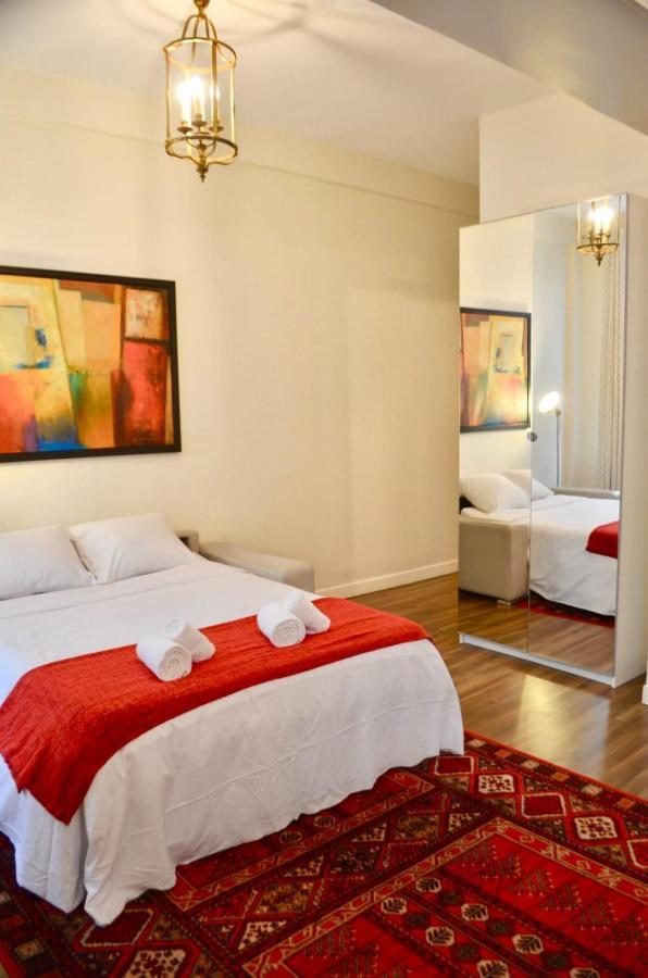 1 Bedroom Apartment In The Heart Of The Marais Area 파리 외부 사진