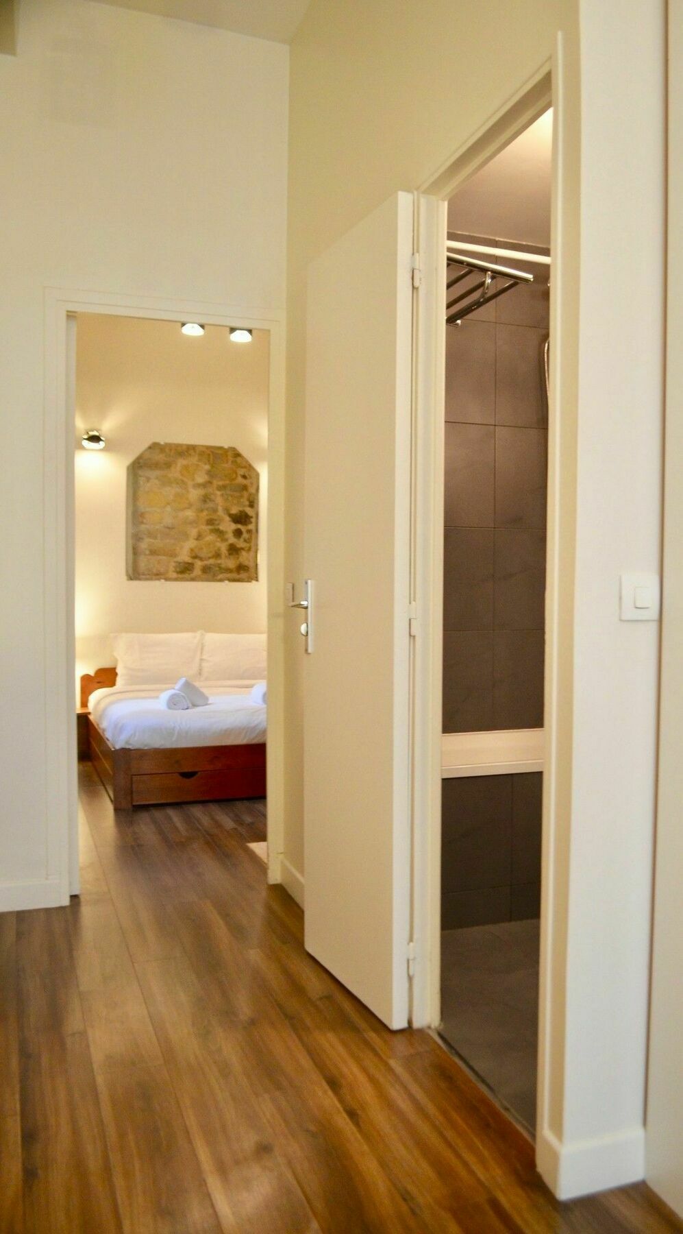 1 Bedroom Apartment In The Heart Of The Marais Area 파리 외부 사진