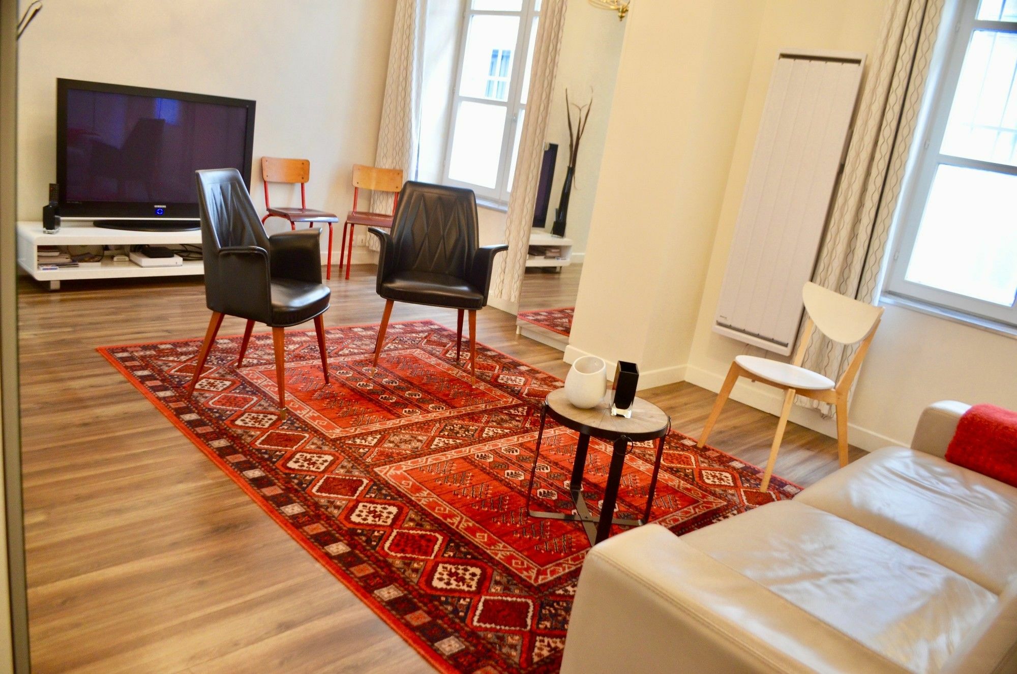 1 Bedroom Apartment In The Heart Of The Marais Area 파리 외부 사진