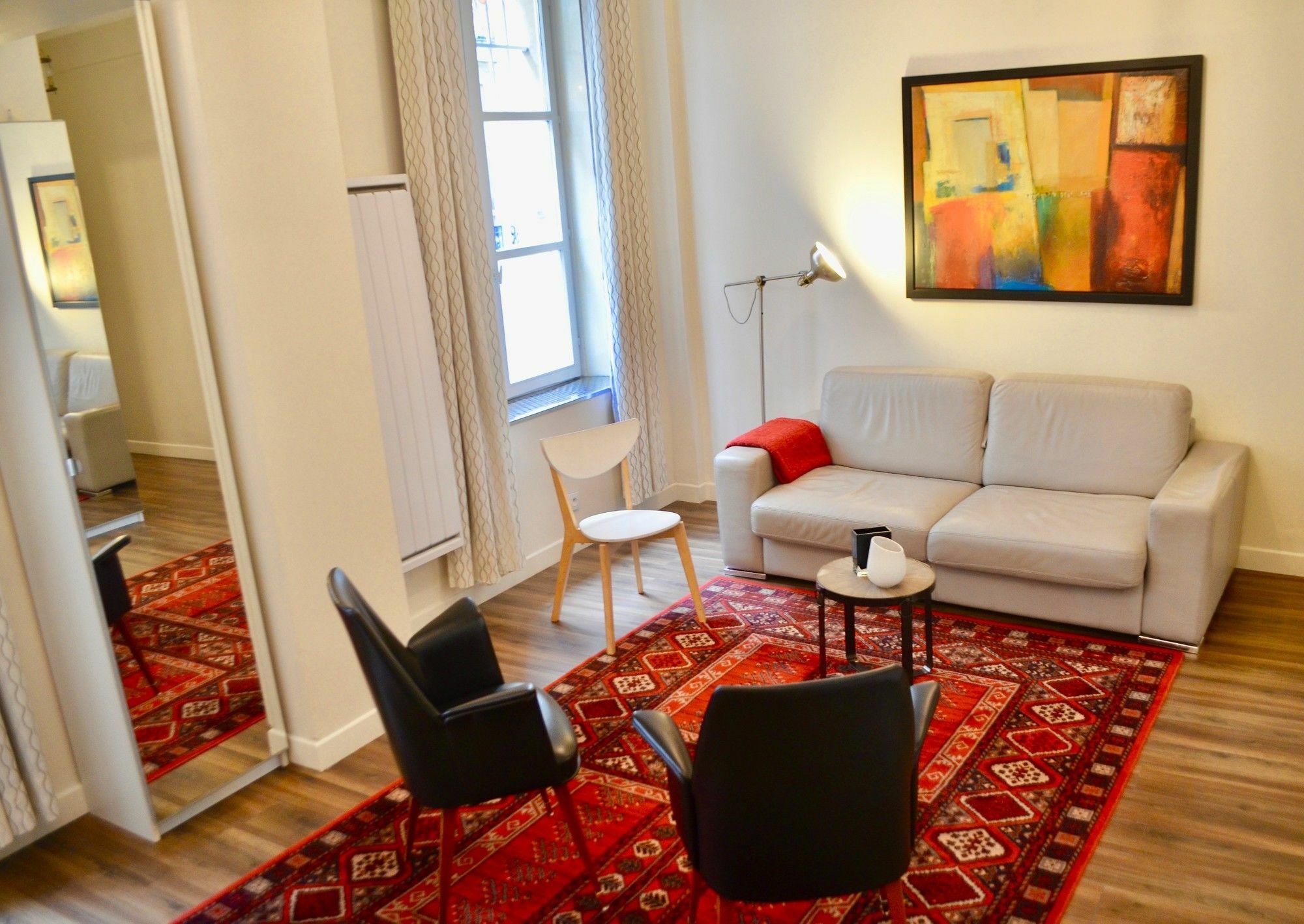 1 Bedroom Apartment In The Heart Of The Marais Area 파리 외부 사진