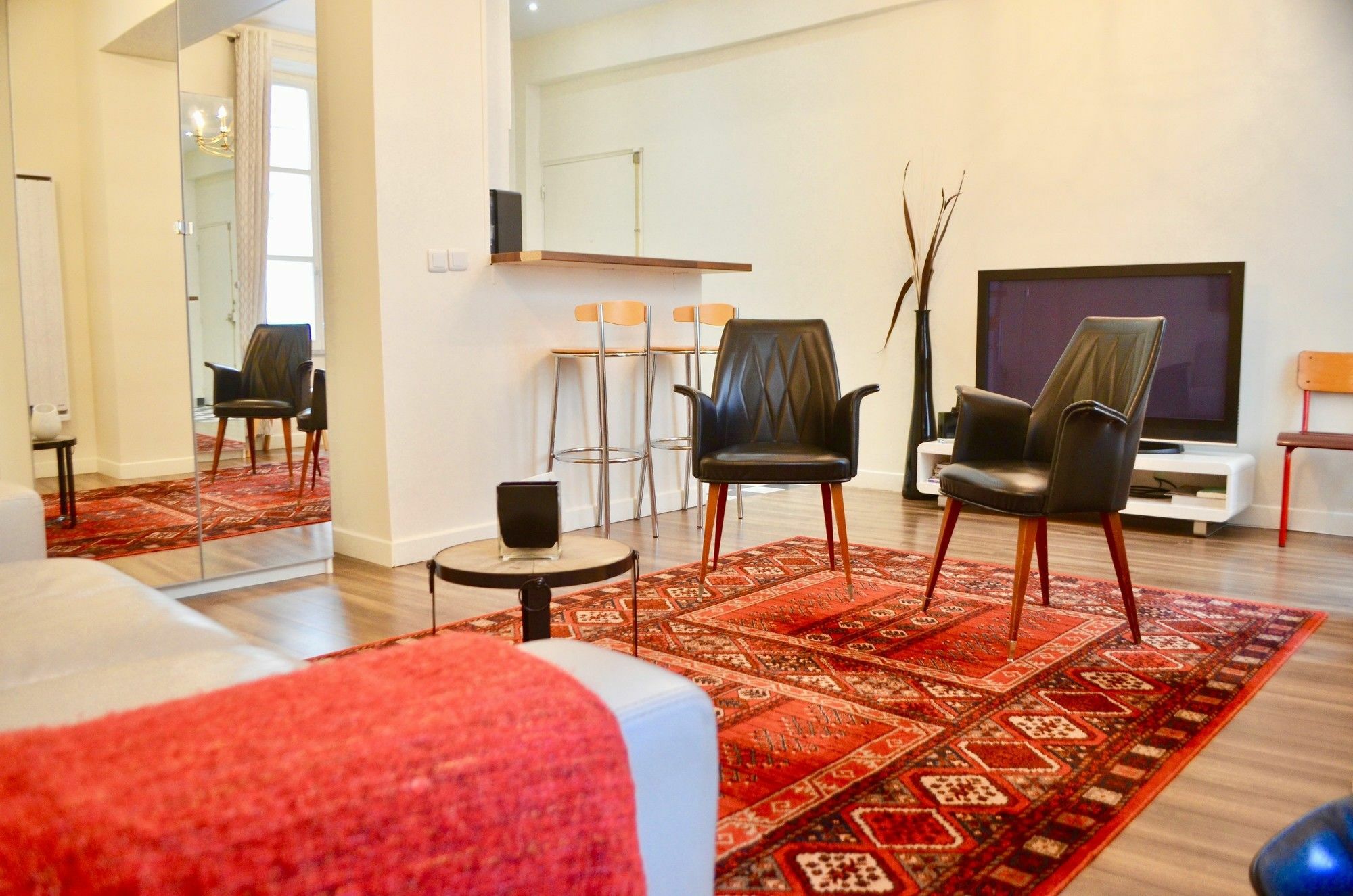 1 Bedroom Apartment In The Heart Of The Marais Area 파리 외부 사진